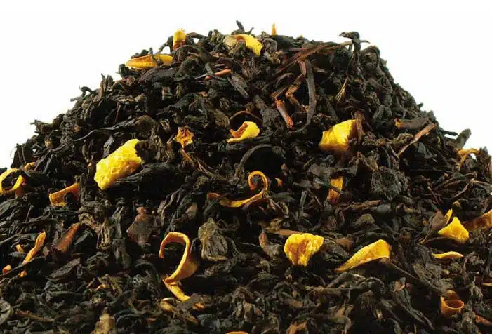 oolong orange