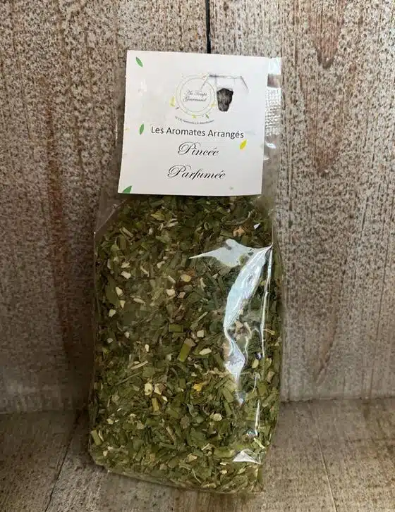 recharge pincée parfumée