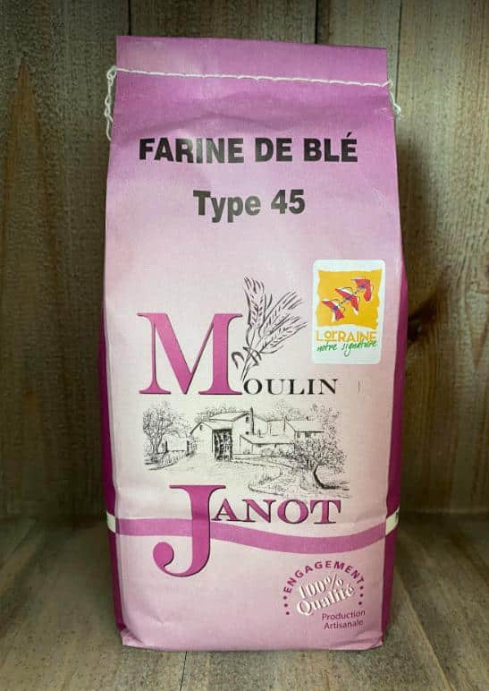 farine T45